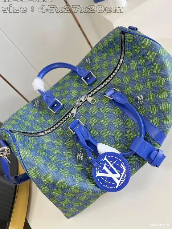 Firstbag LOUIS VUITTON 45 KEEPALL BANDOULIÈRE 0630